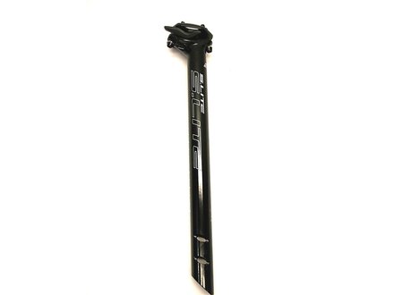 EVO EVO S-Lite Alloy Seatpost 27.2 x 400mm Black