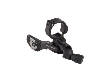 Wolf Tooth Wolf Tooth ReMote Dropper Lever with included Clamp