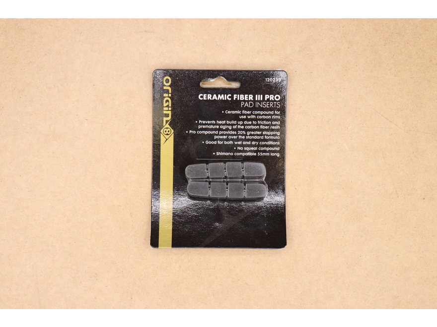 Rim Brake Pads World Class Bikes