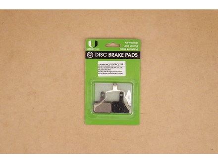 ULTRACYCLE KHS Ultra Cycle Disc Brake Pads SEMI-METALLIC Shimano M415/515/C501 Tektro/TRP