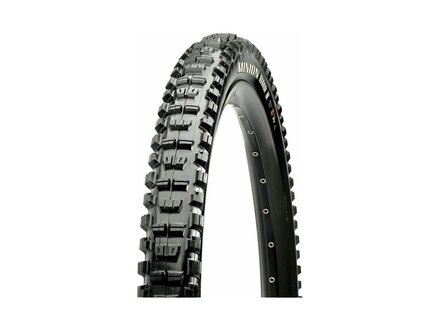 Maxxis Maxxis Minion DHR II 27.5 x 2.6 EXO, TR Tubeless Ready, 60 TPI, Folding MTB Tire