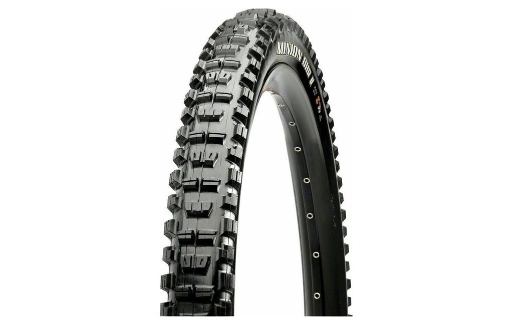 Maxxis Maxxis Minion DHR II 27.5 x 2.3 EXO, TR Tubeless Ready, 60 TPI, Folding MTB Tire