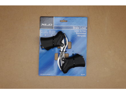 XLC XLC Aero Road Bike Brake Lever Set Black/Silver