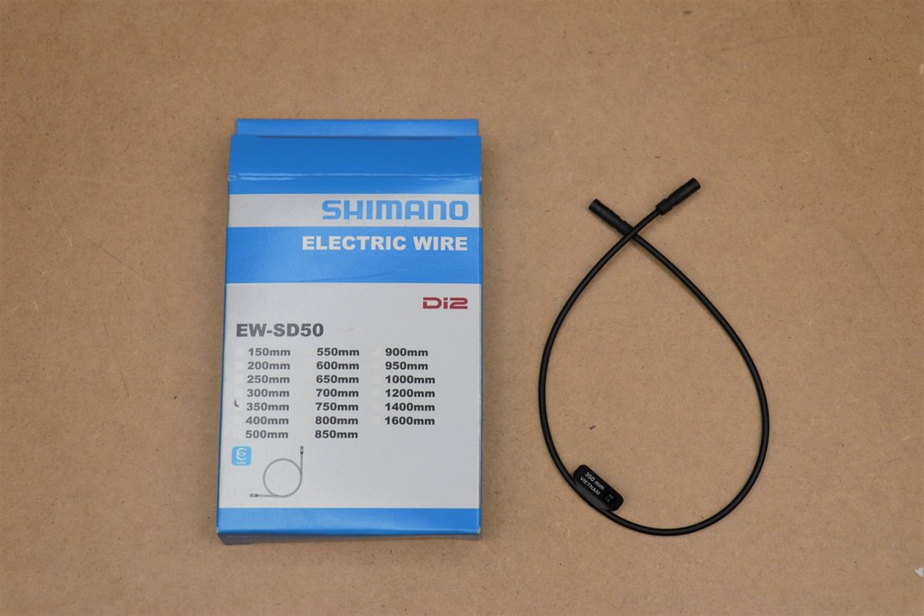 SHIMANO SHIMANO EW-SD50 Di2 ELECTRIC WIRE 350MM
