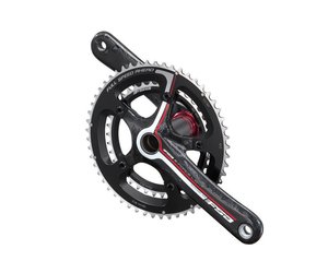 FSA K-Force Light Crankset, 39/53T - 175mm ME (N-11), CK-8200CC
