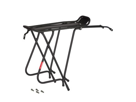 AXIOM AXIOM JOURNEY REAR RACK BLACK