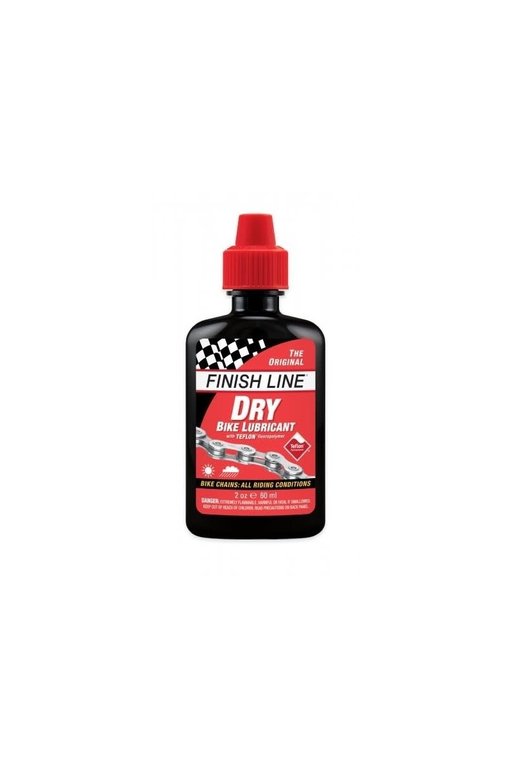 Finish Line Finish Line Dry Lube with Teflon