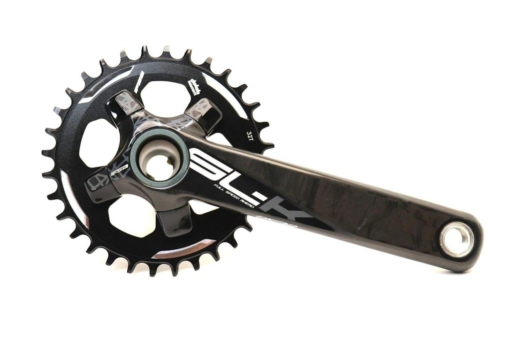 FSA SL-K 1x Carbon Crankset, 175mm Crankarms BB392EVO 32T 1x11 0r 10 speed with