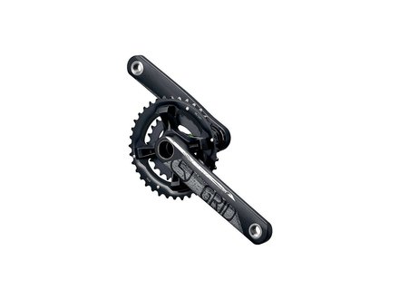 FSA FSA Gravity Grid Megaexo MTB Bike Crankset 36/22T 175mm 10-Speed
