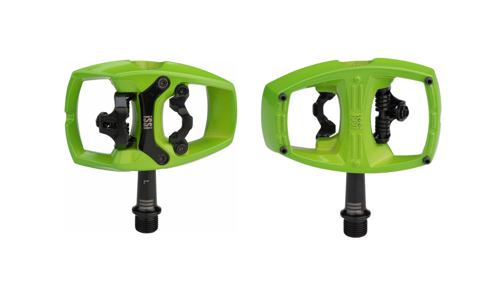 iSSi iSSi Flip III Dual-Sided Platform / Clipless Aluminum Pedals