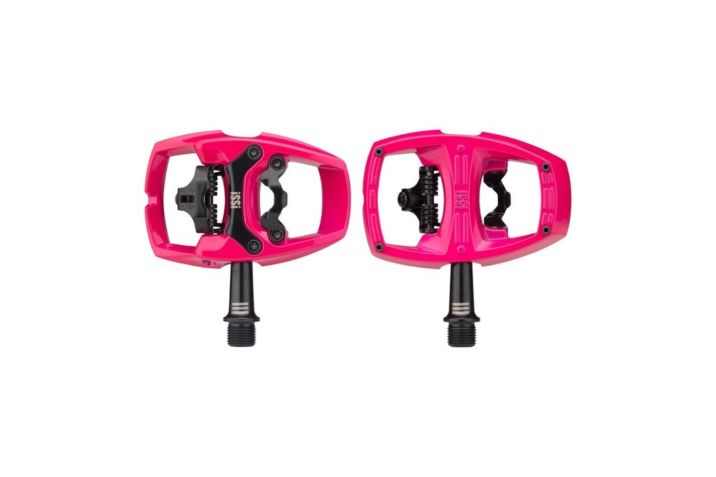 iSSi iSSi Flip III Dual-Sided Platform / Clipless Aluminum Pedals