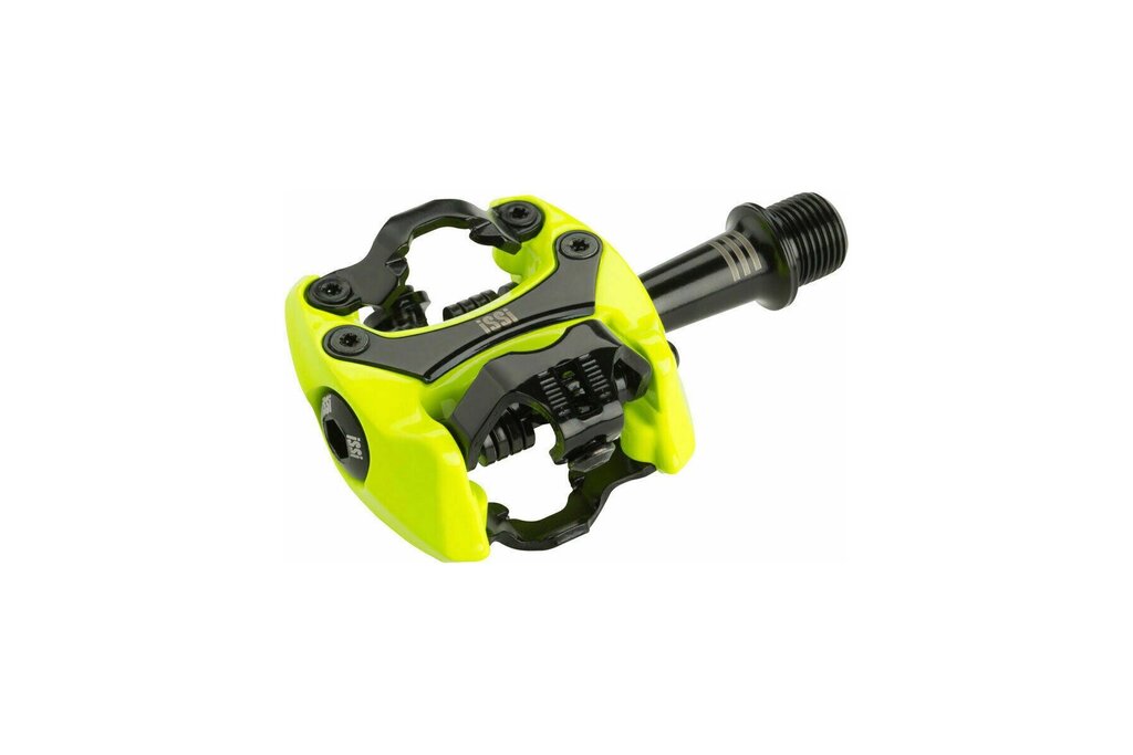 iSSi iSSi Flash III Dual-Sided SPD Clipless Aluminum MTB Pedals