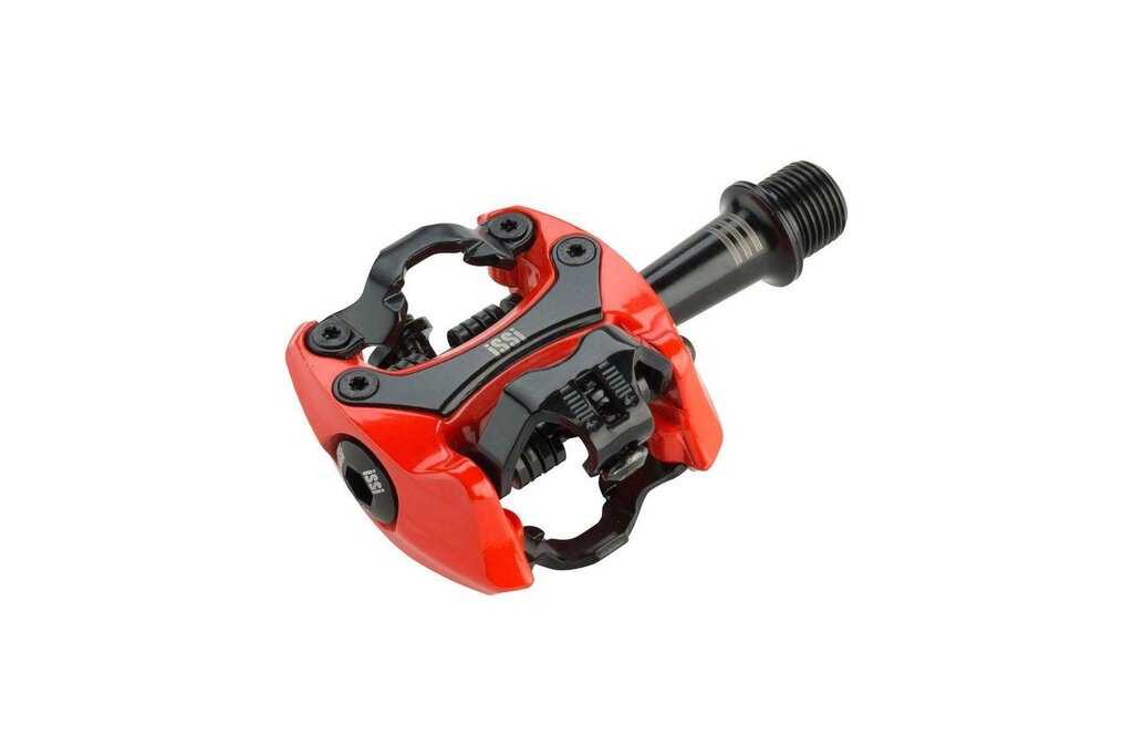 iSSi iSSi Flash III Dual-Sided SPD Clipless Aluminum MTB Pedals