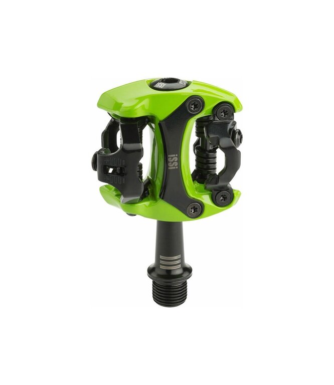 iSSi iSSi Flash III Dual-Sided SPD Clipless Aluminum MTB Pedals