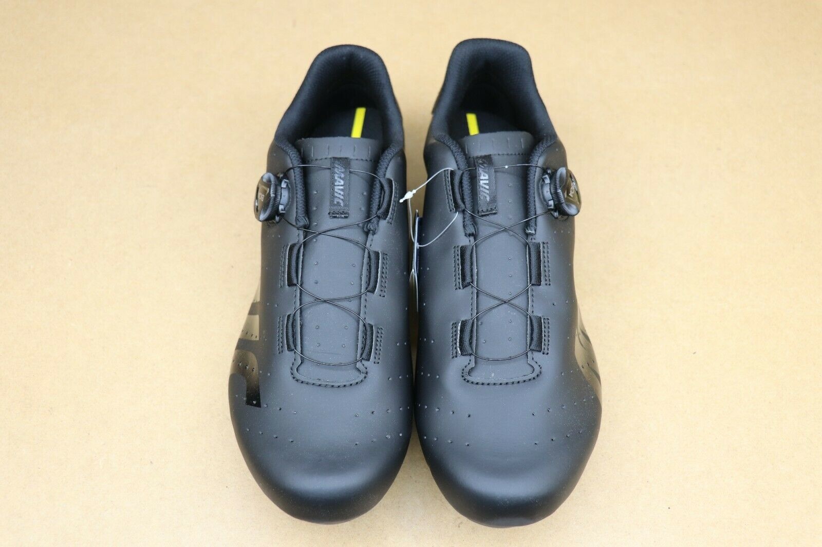 Mavic Mavic Cosmic Boa SPD BLACK Road Shoe MENS