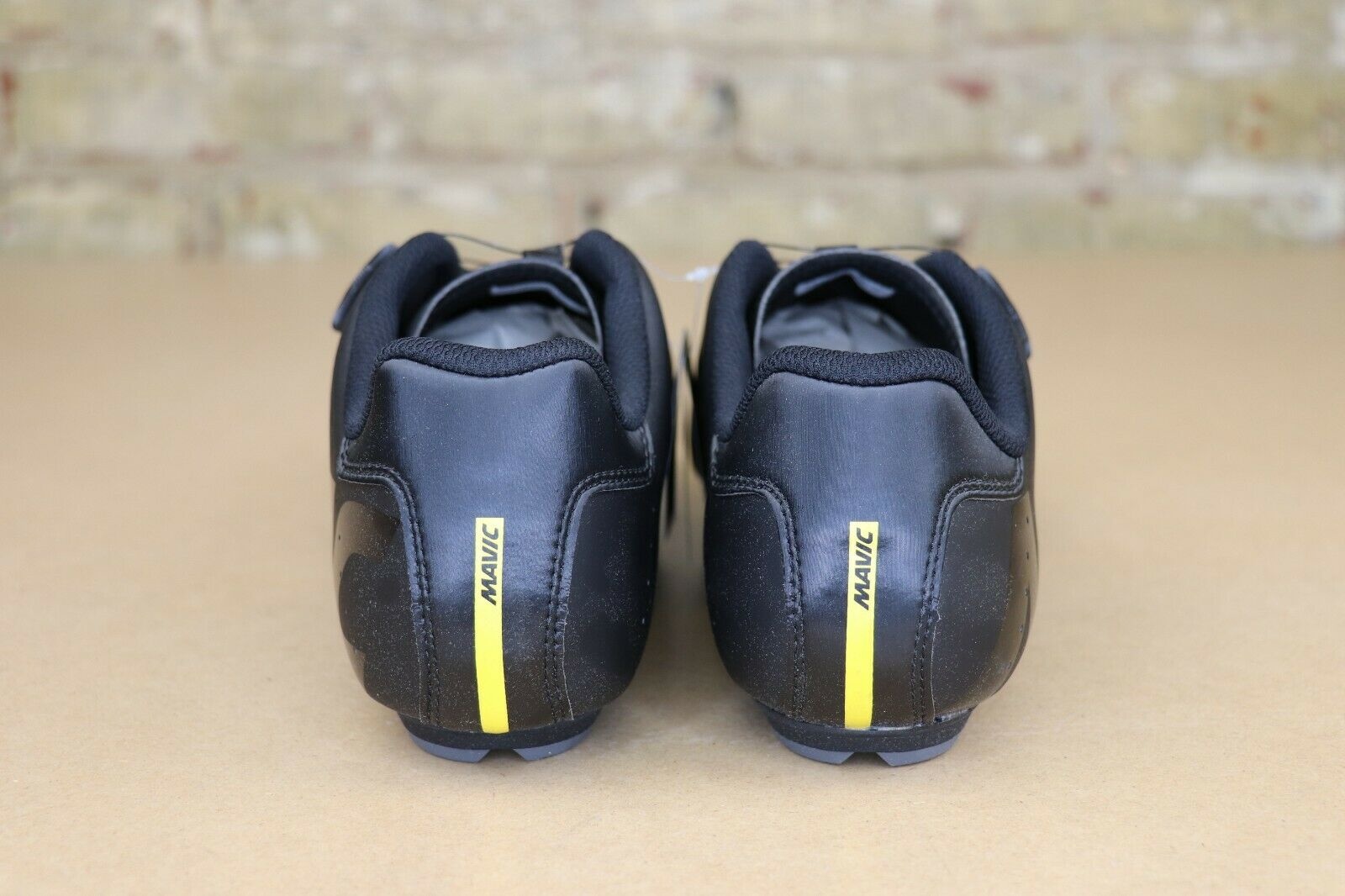 Mavic Cosmic Boa SPD BLACK Road Shoe MENS - World Class Bikes