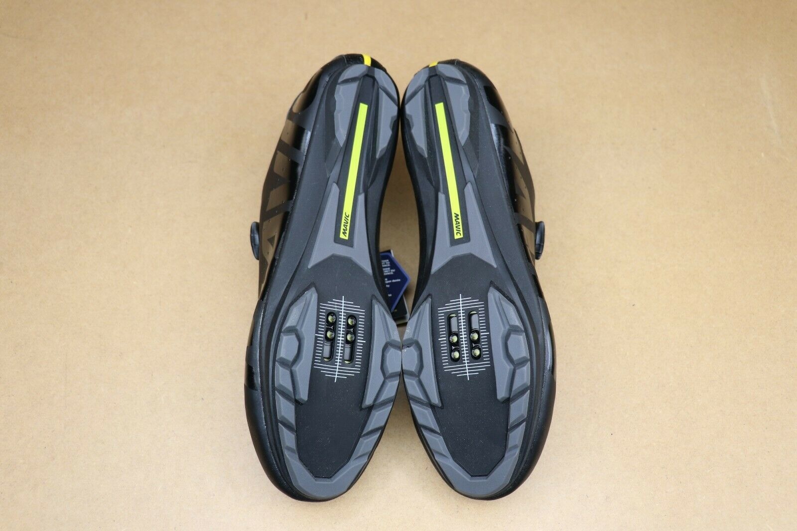 Mavic Mavic Cosmic Boa SPD BLACK Road Shoe MENS