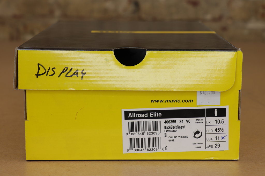 Mavic Mavic Allroad Elite Black