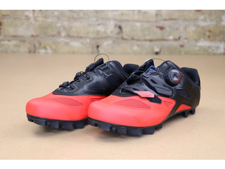 Mavic Mavic Crossmax Elite Red/Black Men's MTB Shoe