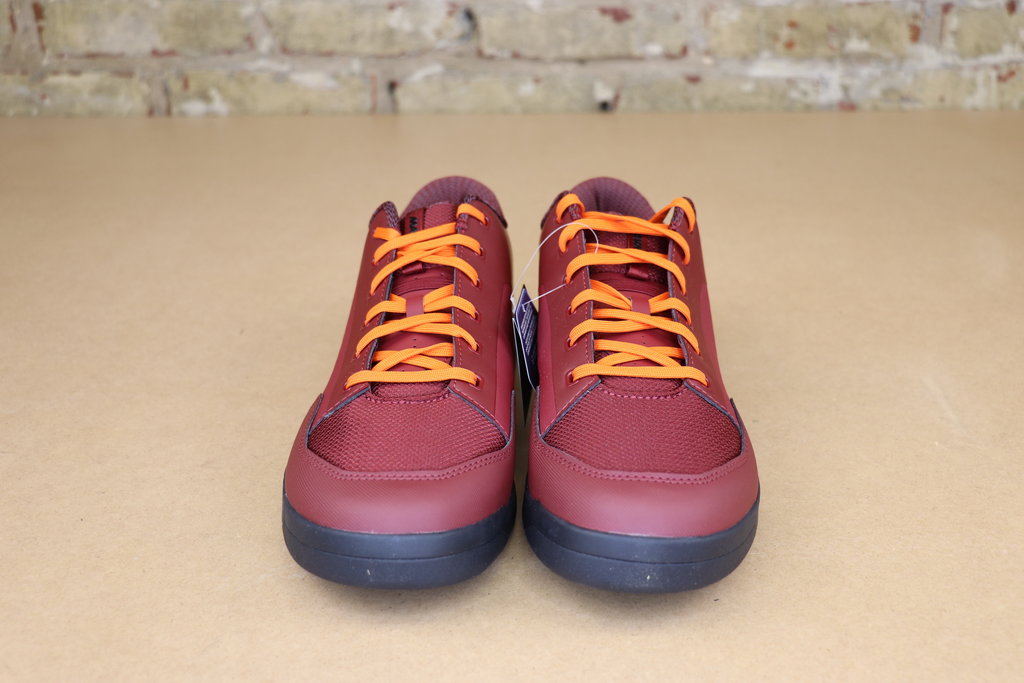 Mavic Mavic Deemax Elite Red Orange Men's MTB Shoe