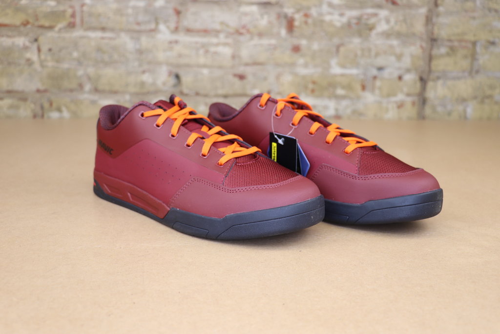 Mavic Mavic Deemax Elite Red Orange Men's MTB Shoe