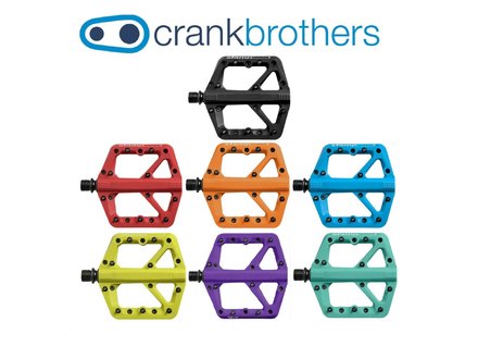 Crank Brothers Crank Brothers Stamp 1 Platform Pedal