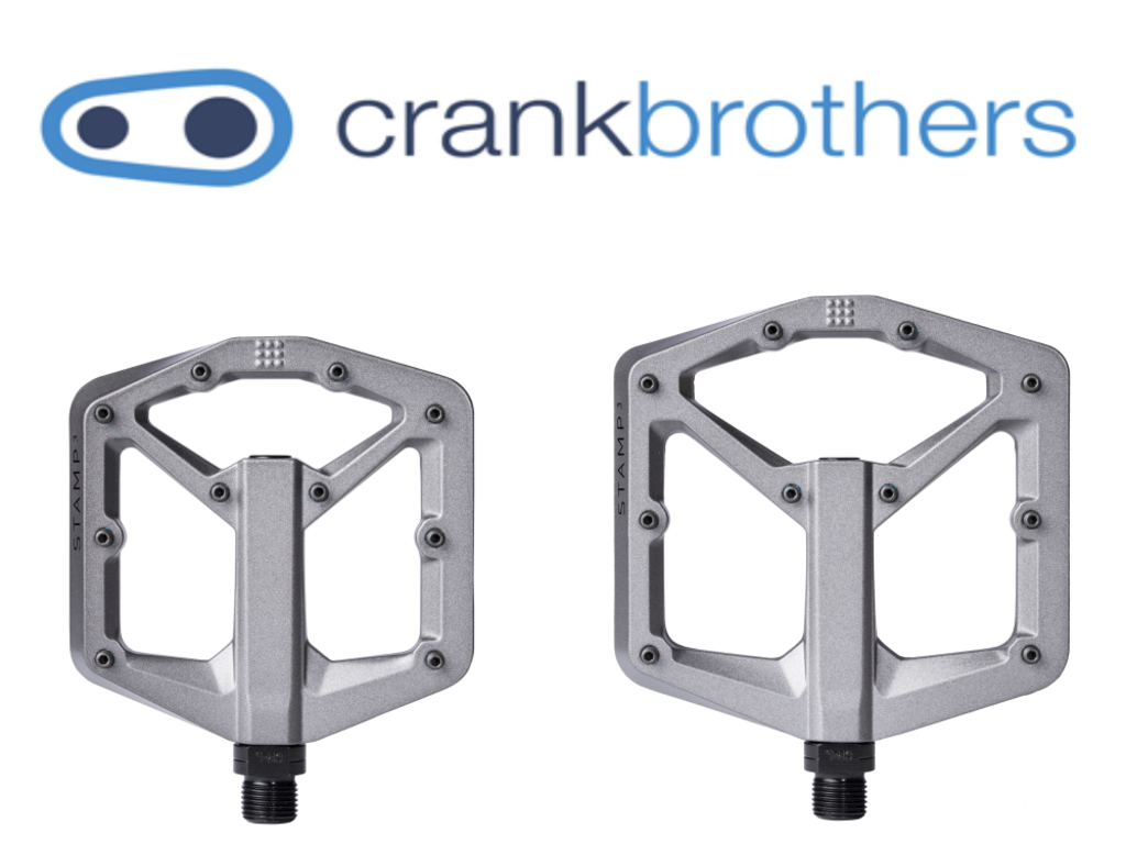 Crank Brothers Crank Brothers Stamp 3 Platform Pedals
