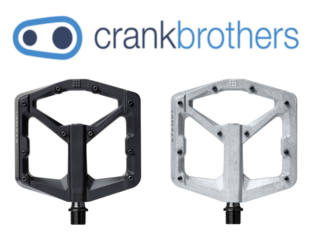 Crank Brothers Crank Brothers Stamp 2 Platform Pedal