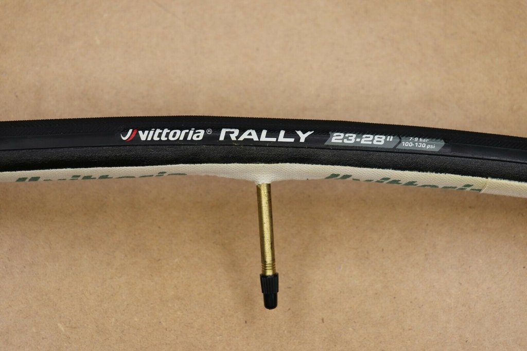 Vittoria Vittoria Rally Tubular 220TPI 700c Bicycle Tire
