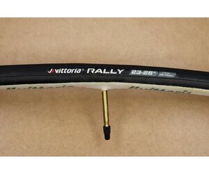 Vittoria Tubolare da Strada 220 TPI おまけ付 Vittoria Rally Tubular 220TPI 700c Bicycle Tire - World Class Bikes