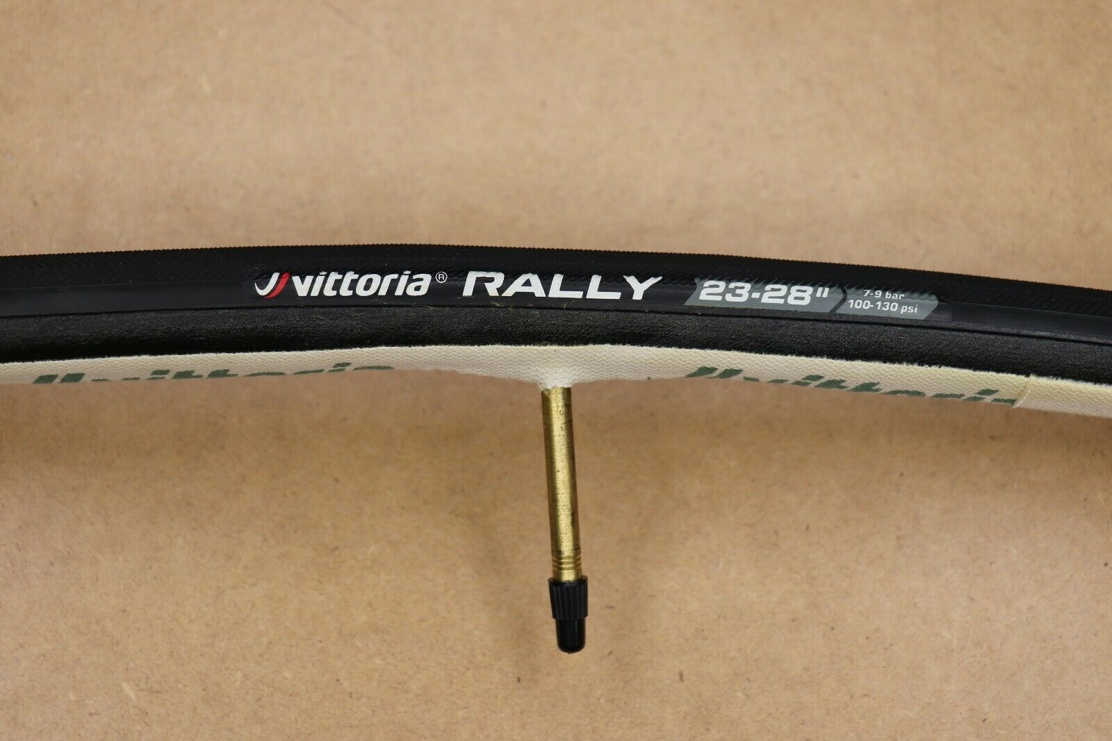 Vittoria Rally Tubularタイヤ 2個とテープセット Vittoria Rally Tubular tyre ヴィットリア ラリー チューブラー