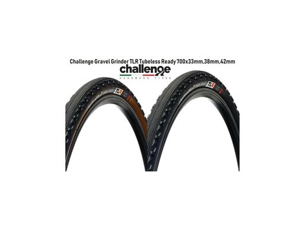 Challenge Tire Challenge Gravel Grinder TLR Tubeless Ready Tire Challenge Tire Challenge Gravel Grinder TLR Tubeless Ready Tire