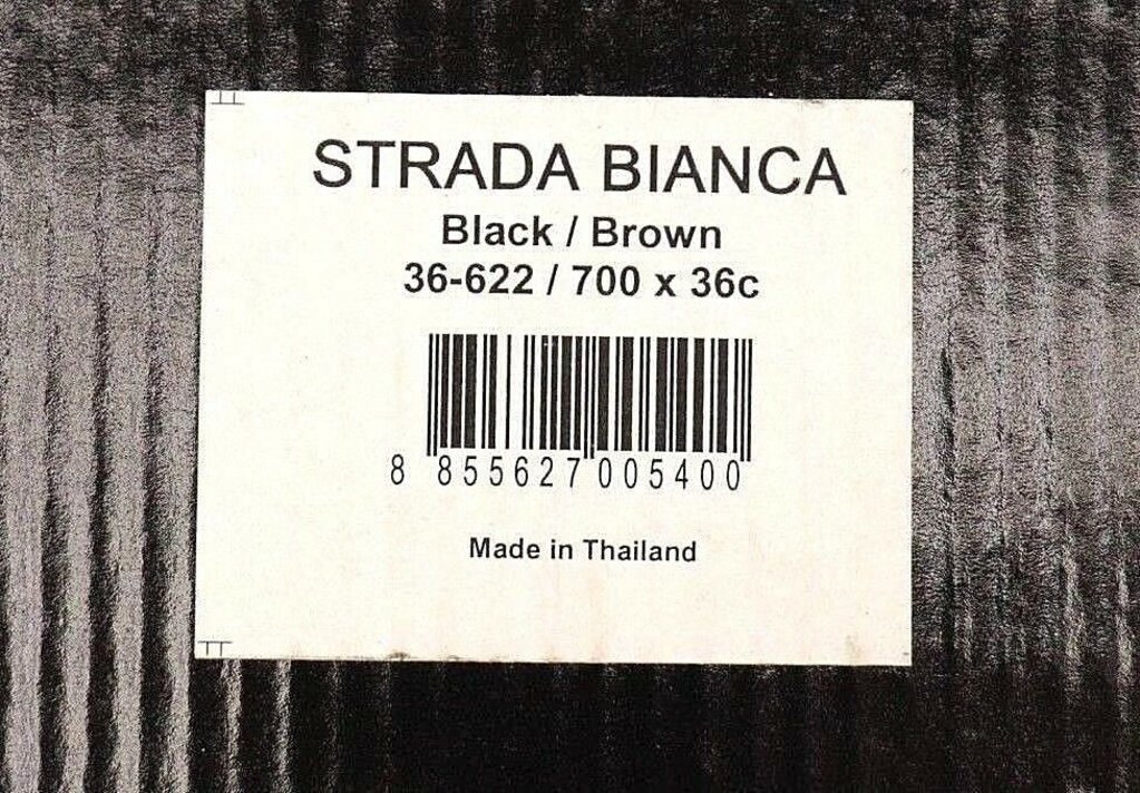 Challenge Challenge Strada Bianca Pro Clincher Tire 700x36 260TPI