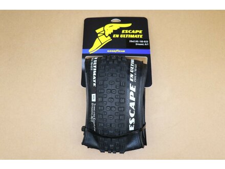 Goodyear Goodyear Escape EN Ultimate 29 x 2.60 Folding Tubeless Ready 240TPI Black