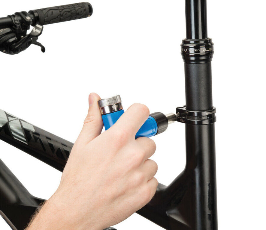 Park Tool Park Tool ATD-1.2 4-6Nm Adjustable Torque Driver Bicycle Tool