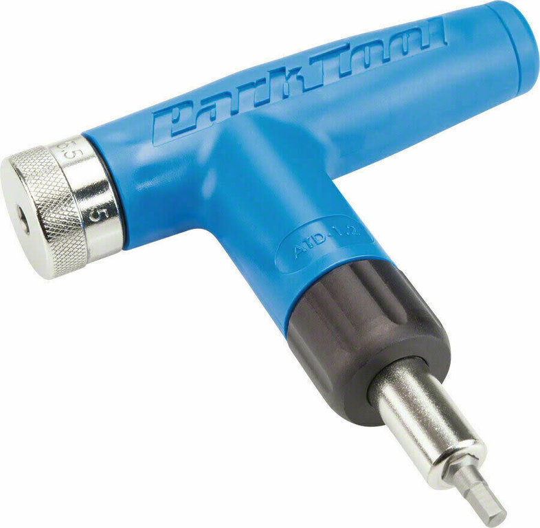 Park Tool Park Tool ATD-1.2 4-6Nm Adjustable Torque Driver Bicycle Tool