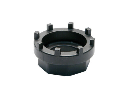 Park Tool Park Tool BBT-18 8 Notch ISIS Cups / Octalink Bottom Bracket and Lockring Tool