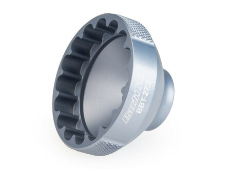 Park Tool Park Tool BBT-27.2 49mm 16-Notch External Bearing Bottom Bracket Tool