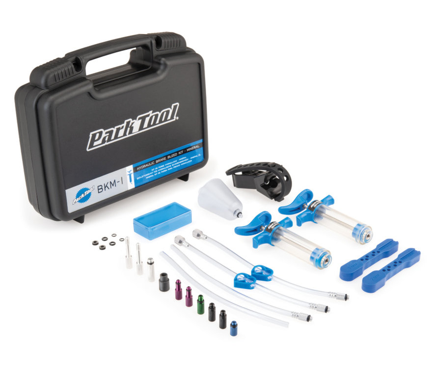 Park Tool Park Tool BKM-1 Mineral Oil Hydraulic Bicycle Brake Bleed Kit