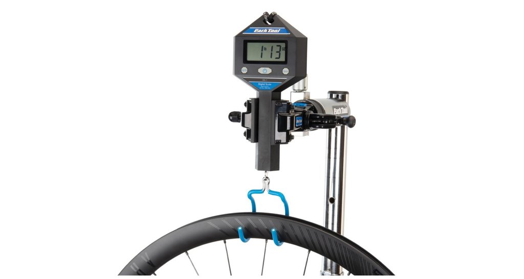 Park Tool Park Tool DS-1 Hanging Digital Bicycle Scale