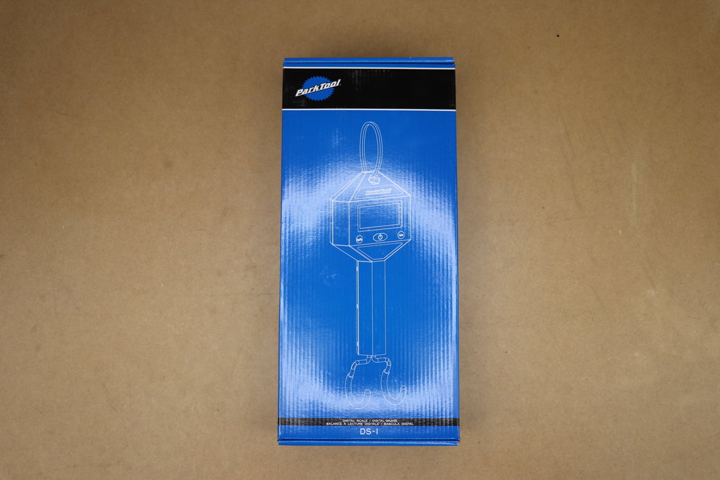 Park Tool Park Tool DS-1 Hanging Digital Bicycle Scale