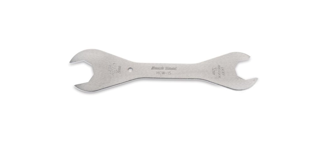 Park Tool Park TOOL HCW-15 HEAD WRENCH 32/36mm