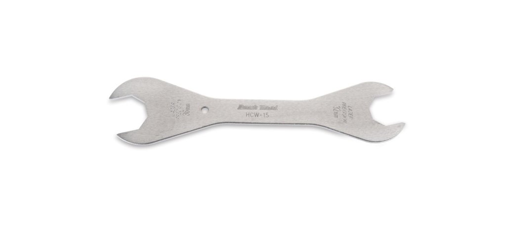 Park Tool Park TOOL HCW15 HEAD WRENCH 32/36mm