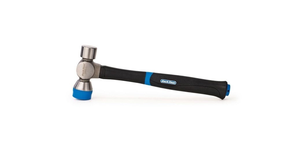 Park Tool Park Tool HMR-4 Shop Hammer 21 oz. With Non-Marring Replaceable Composite Face