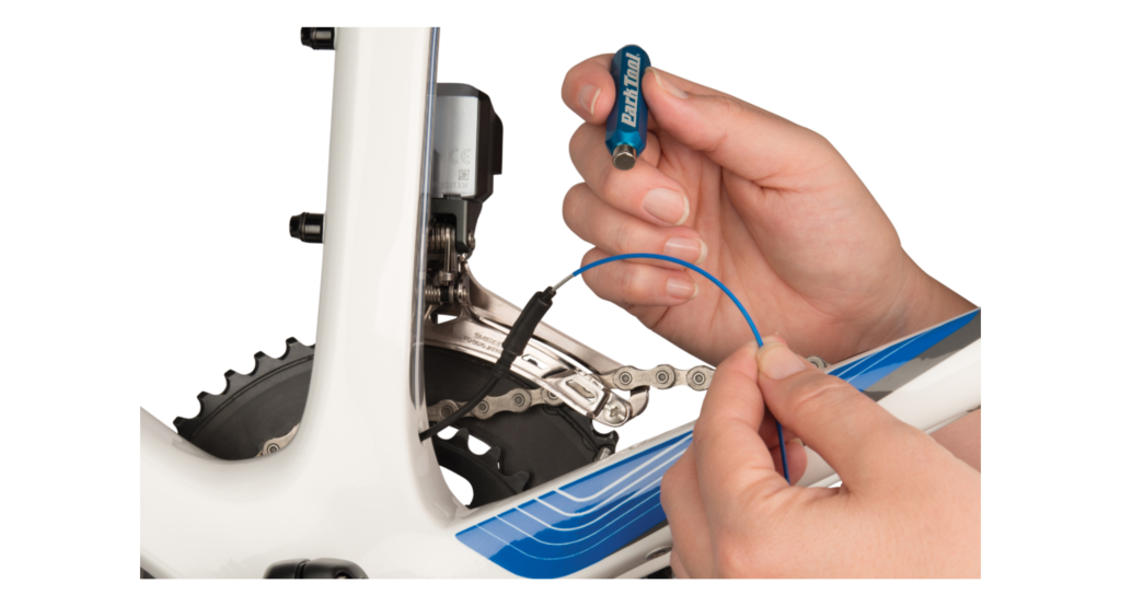 Park Tool Park Tool IR-1.2 Park Tool Internal Cable Routing Tool Kit