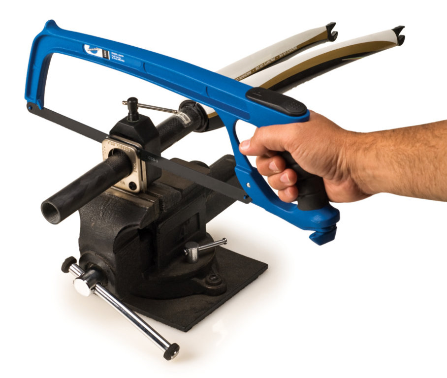 Park Tool SG-8 Saw Guide For Carbon Composite Forks