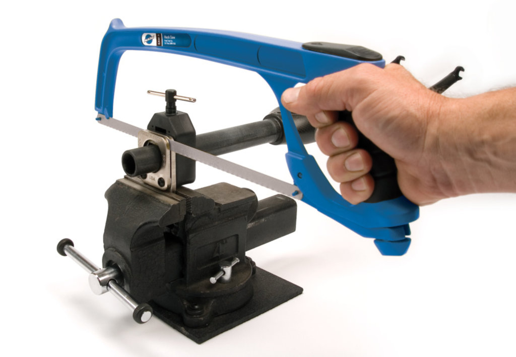 PARK TOOLS Park Tool SG-6 Threadless Fork Cutting Saw Guide