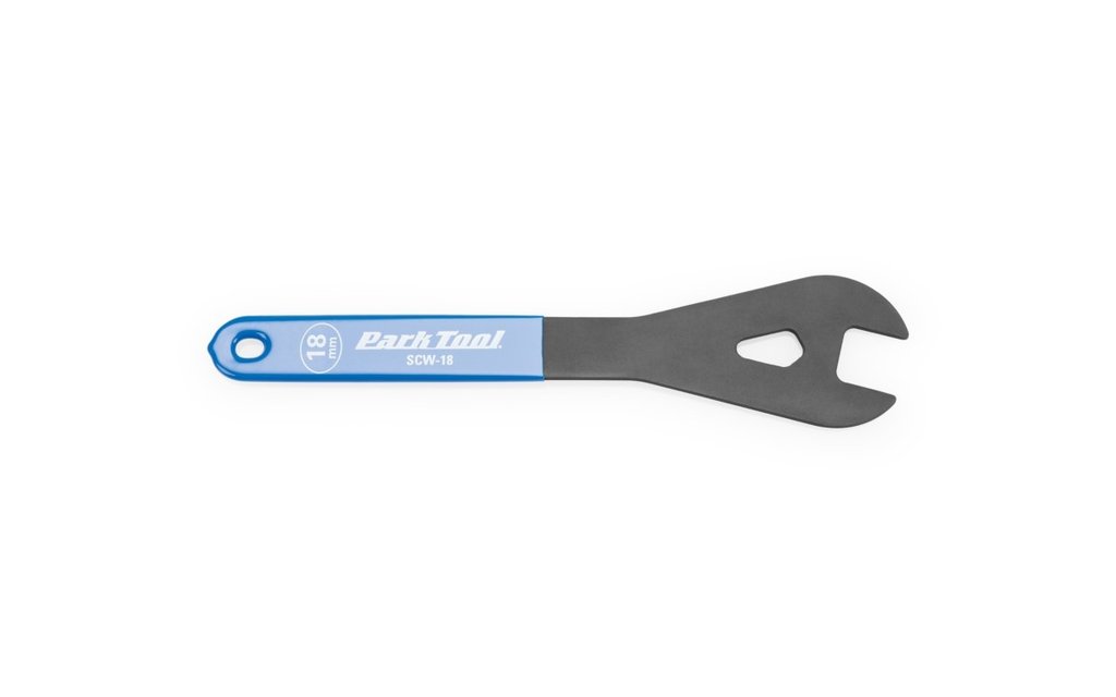 Park Tool Park Tool SCW-18 Professional Shop Cone Wrench 18mm