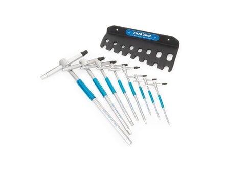 Park Tool Park Tool SLIDING T-HANDLE HEX WRENCH SET THH-1
