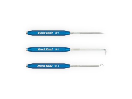 Park Tool Park Tool UP-SET 3-Piece Utility Pick Set STRAIGHT / HOOK / 90d